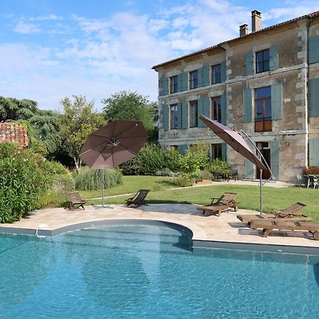 Villa Domaine De Bernou La Croix-Blanche Esterno foto