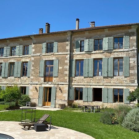 Villa Domaine De Bernou La Croix-Blanche Esterno foto