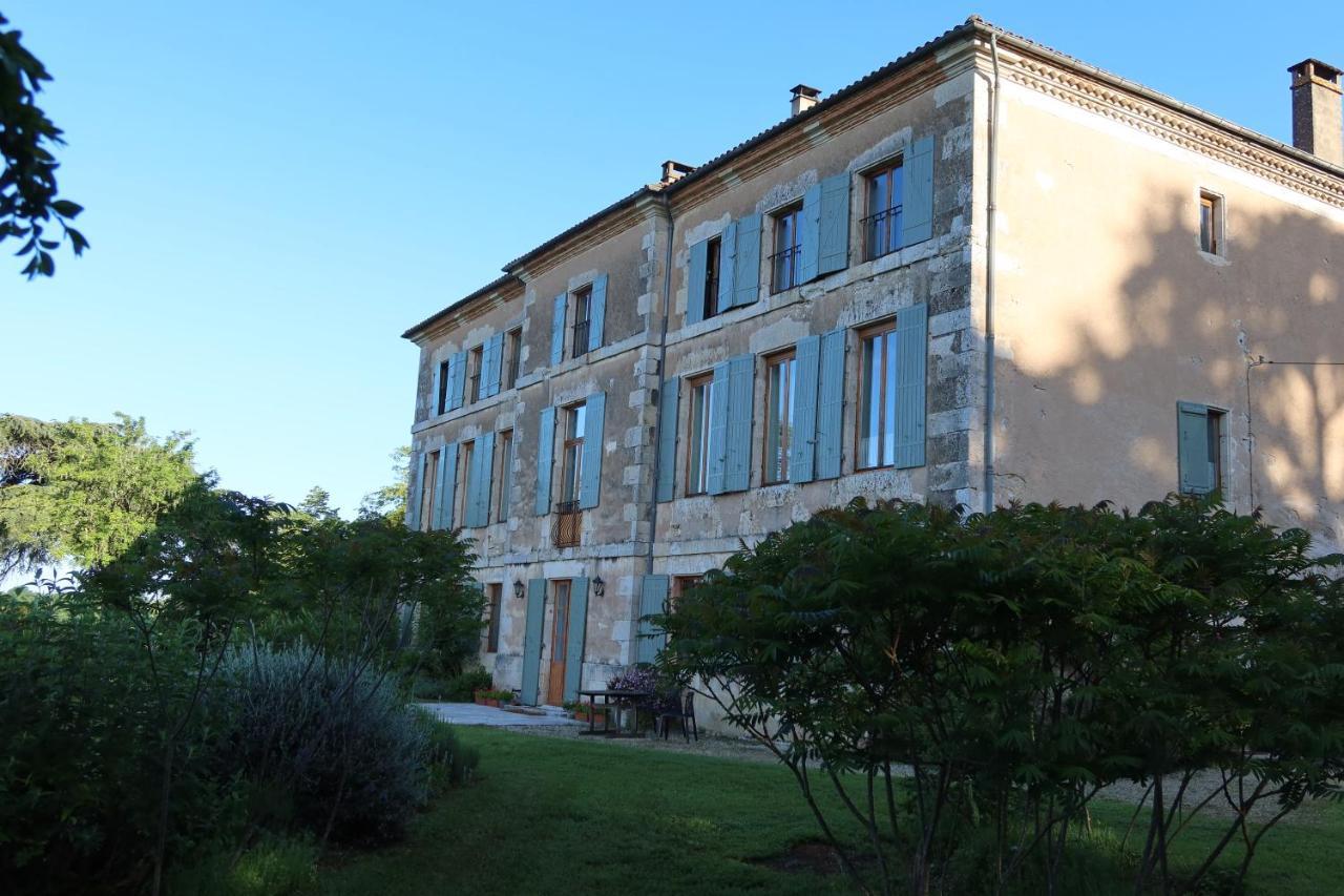 Villa Domaine De Bernou La Croix-Blanche Esterno foto
