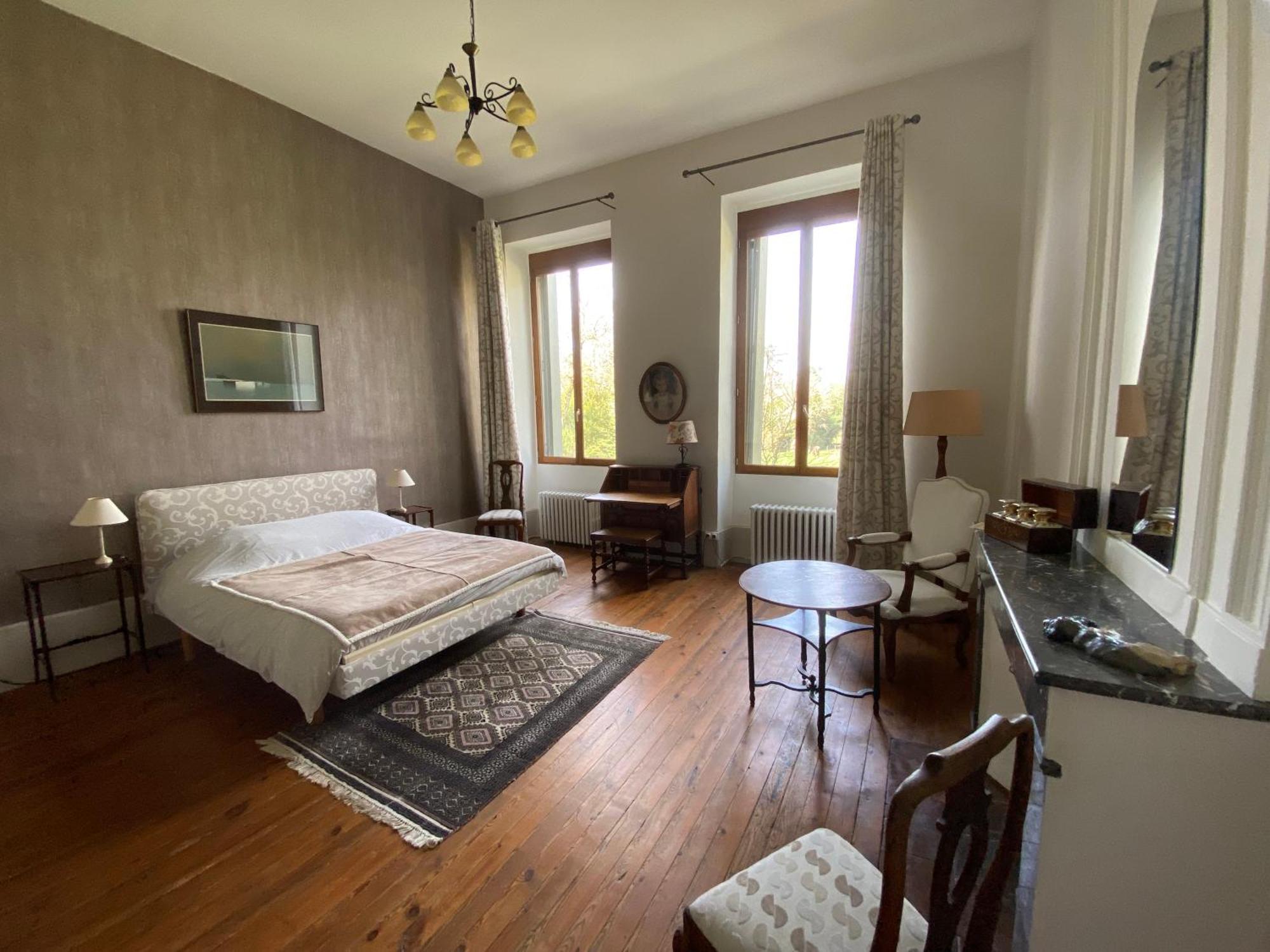Villa Domaine De Bernou La Croix-Blanche Esterno foto
