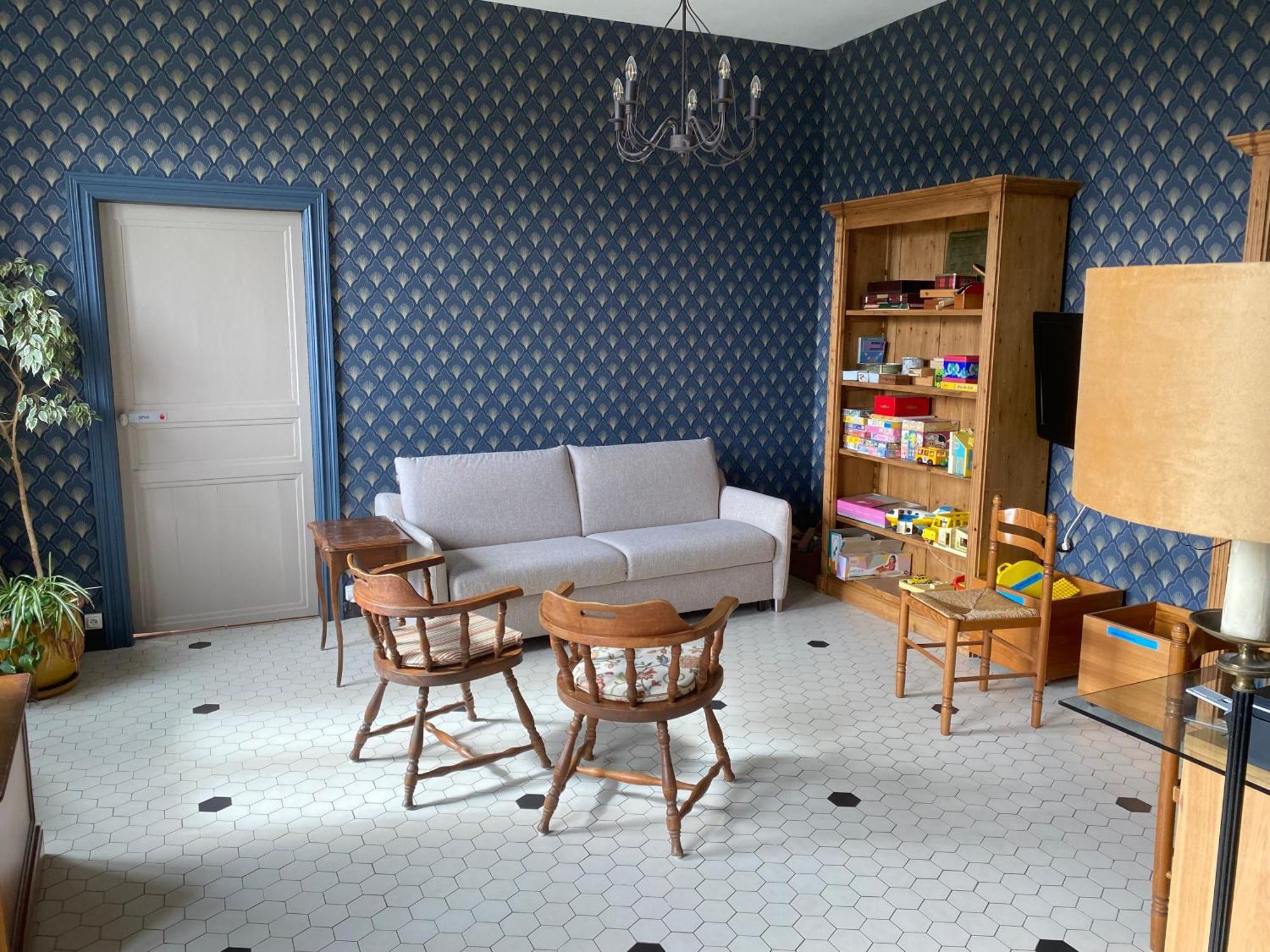 Villa Domaine De Bernou La Croix-Blanche Esterno foto