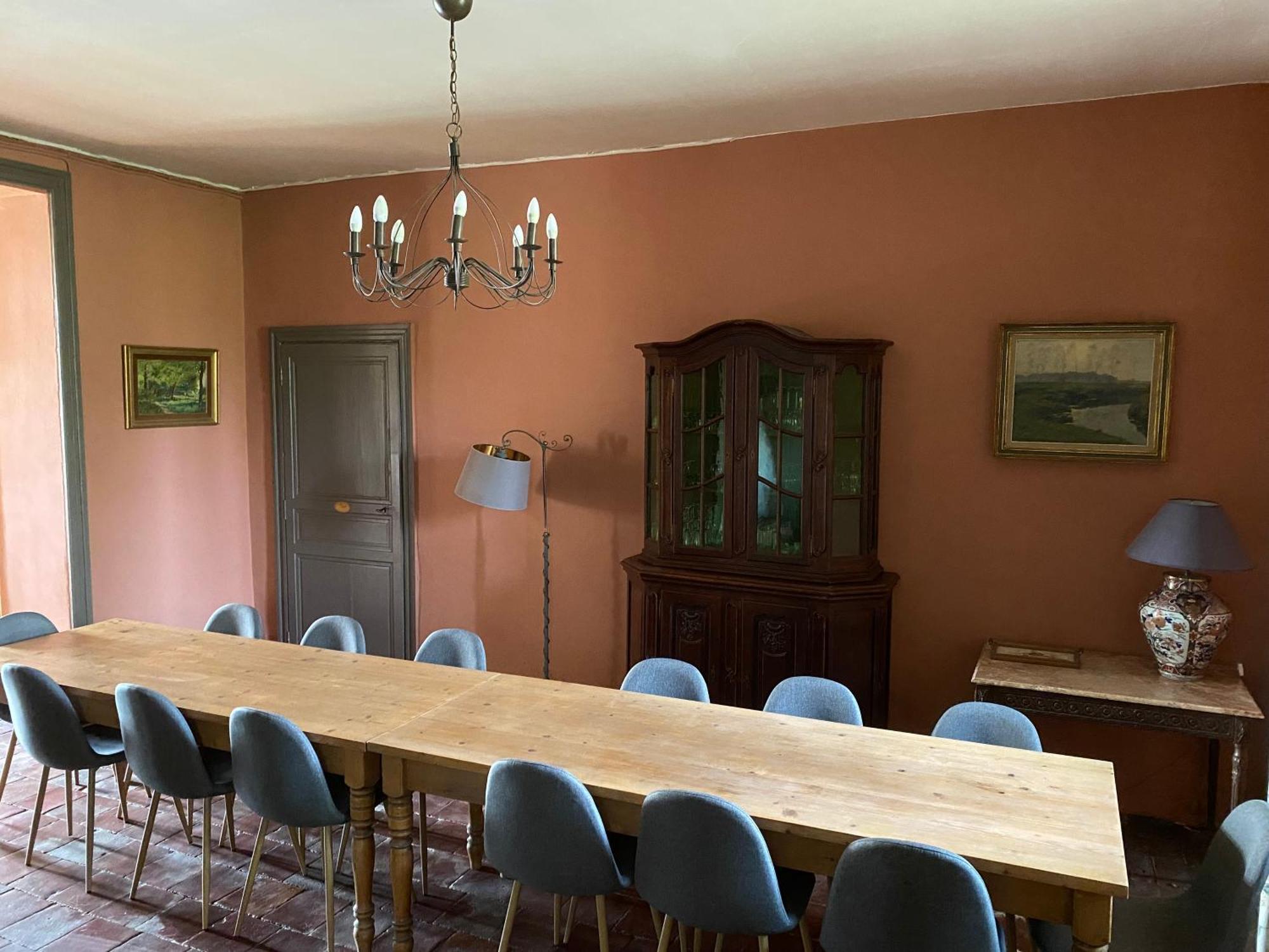 Villa Domaine De Bernou La Croix-Blanche Esterno foto
