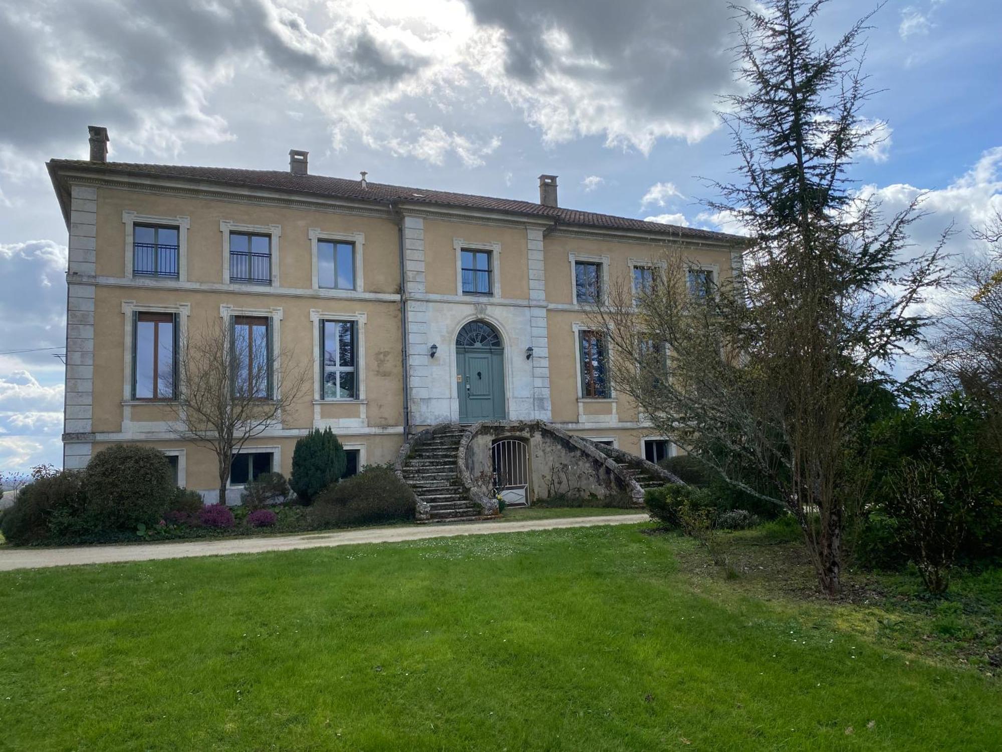 Villa Domaine De Bernou La Croix-Blanche Esterno foto