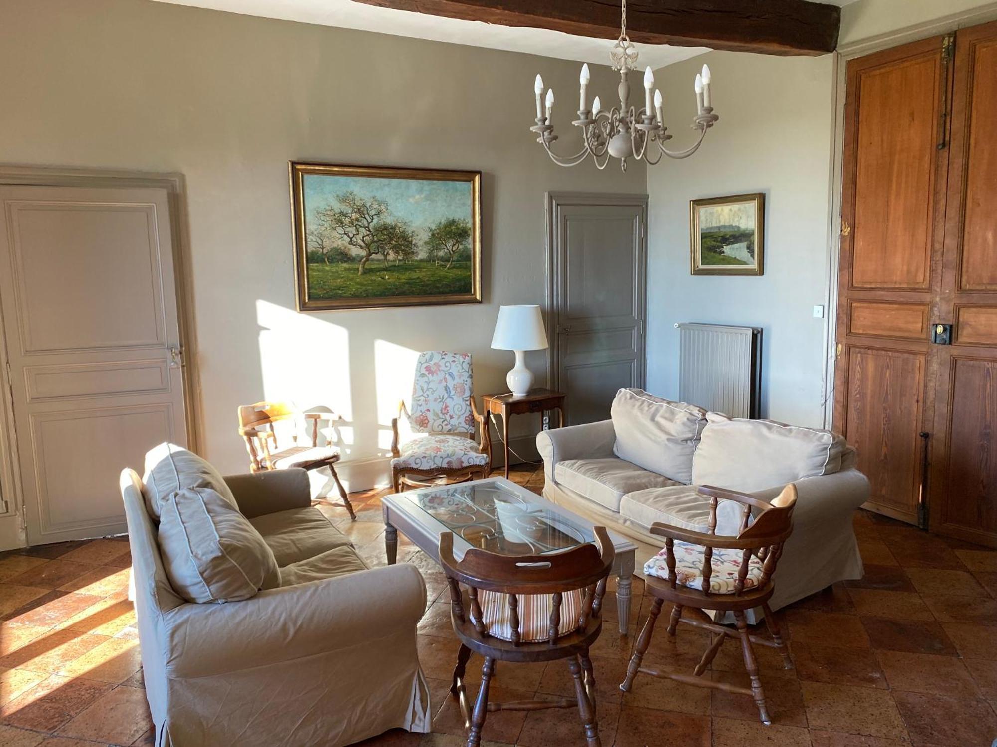 Villa Domaine De Bernou La Croix-Blanche Esterno foto